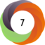 Altmetric score 7