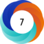 Altmetric score 7