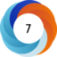 Altmetric score 7