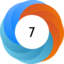 Altmetric score 7