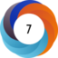 Altmetric score 7