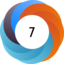Altmetric score 7