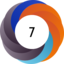 Altmetric score 7