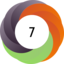 Altmetric score 7