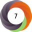 Altmetric score 7