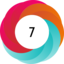 Altmetric score 7