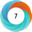 Altmetric score 7