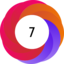 Altmetric score 7