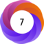 Altmetric score 7