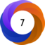 Altmetric score 7