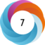 Altmetric score 7