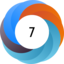 Altmetric score 7