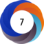 Altmetric score 7