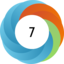 Altmetric score 7