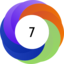 Altmetric score 7