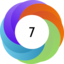 Altmetric score 7