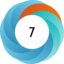 Altmetric score 7