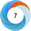 Altmetric score 7