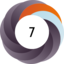 Altmetric score 7