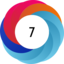Altmetric score 7