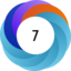 Altmetric score 7