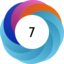 Altmetric score 7