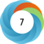 Altmetric score 7