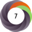 Altmetric score 7