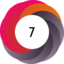 Altmetric score 7