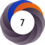 Altmetric score 7