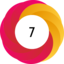 Altmetric score 7