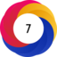 Altmetric score 7