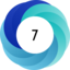 Altmetric score 7