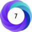 Altmetric score 7