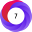 Altmetric score 7