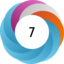Altmetric score 7