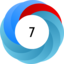Altmetric score 7