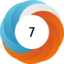 Altmetric score 7