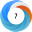 Altmetric score 7