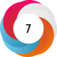 Altmetric score 7