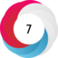 Altmetric score 7