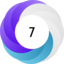 Altmetric score 7