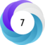 Altmetric score 7