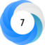 Altmetric score 7