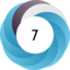 Altmetric score 7