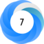 Altmetric score 7