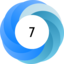Altmetric score 7