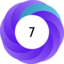 Altmetric score 7