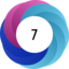 Altmetric score 7