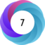 Altmetric score 7